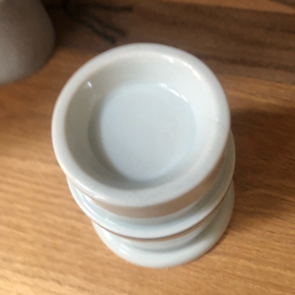 Christianshavn Blue Hurricane Lamp Bottom - Picture 4 of 4